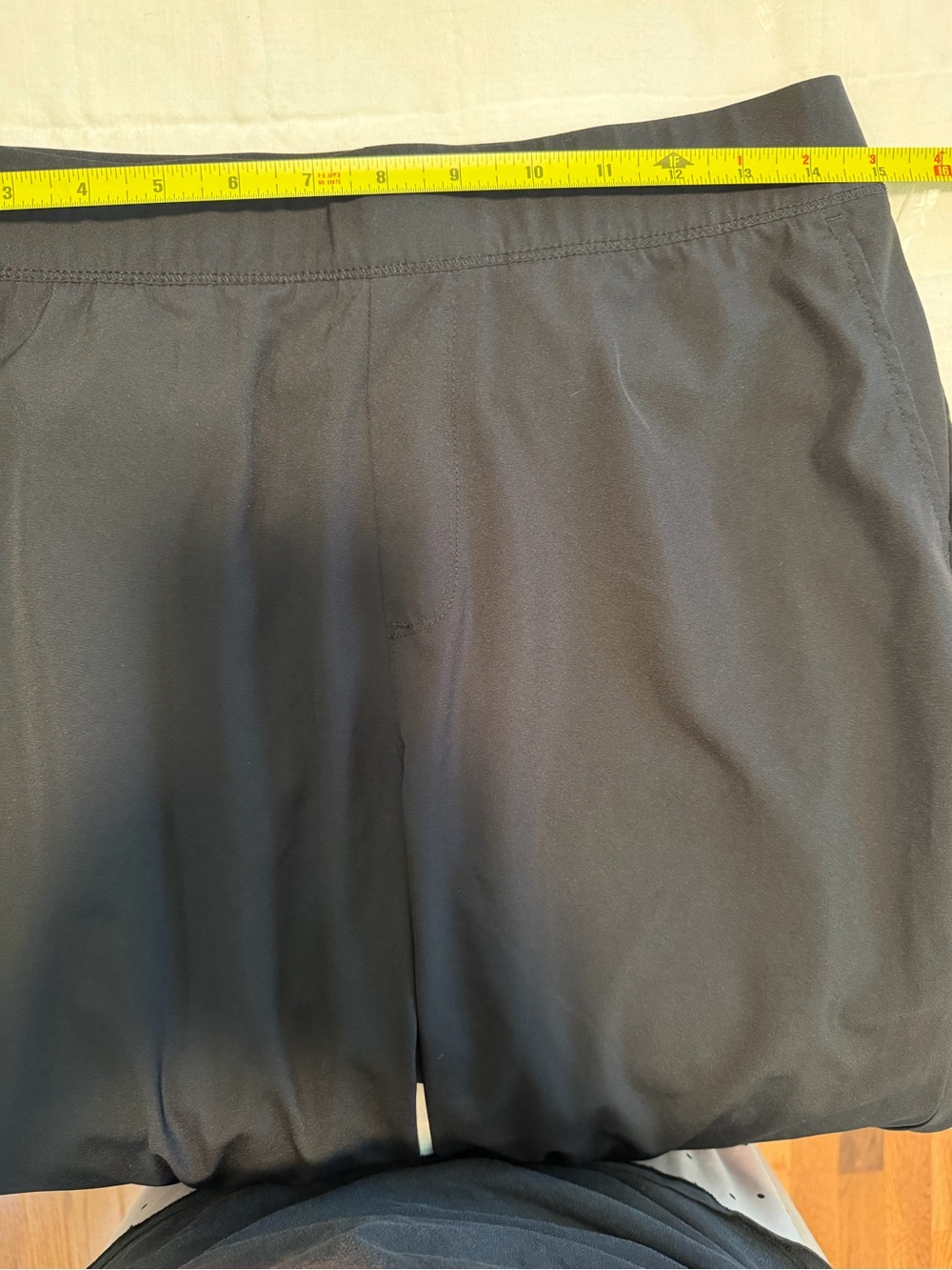 Tommy Bahama Black Active Wear Pants - Picture 4 of 10